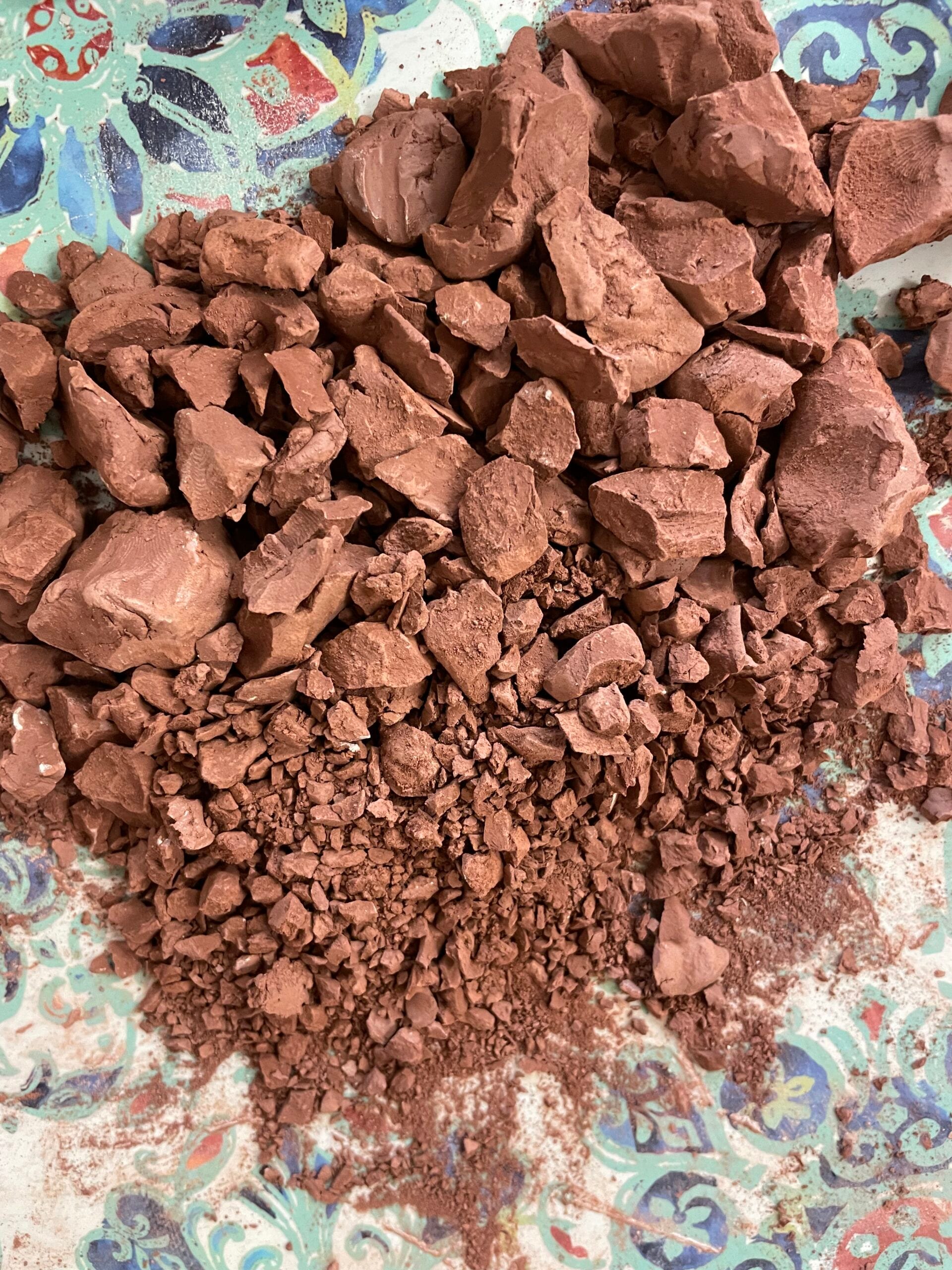 Dark Clay 25#