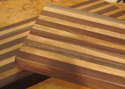 Craft Your Own Custom Cutting Board: April 27 & 28 with Betsy