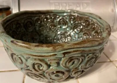 Handbuilding Fundamentals with Sara: April 22