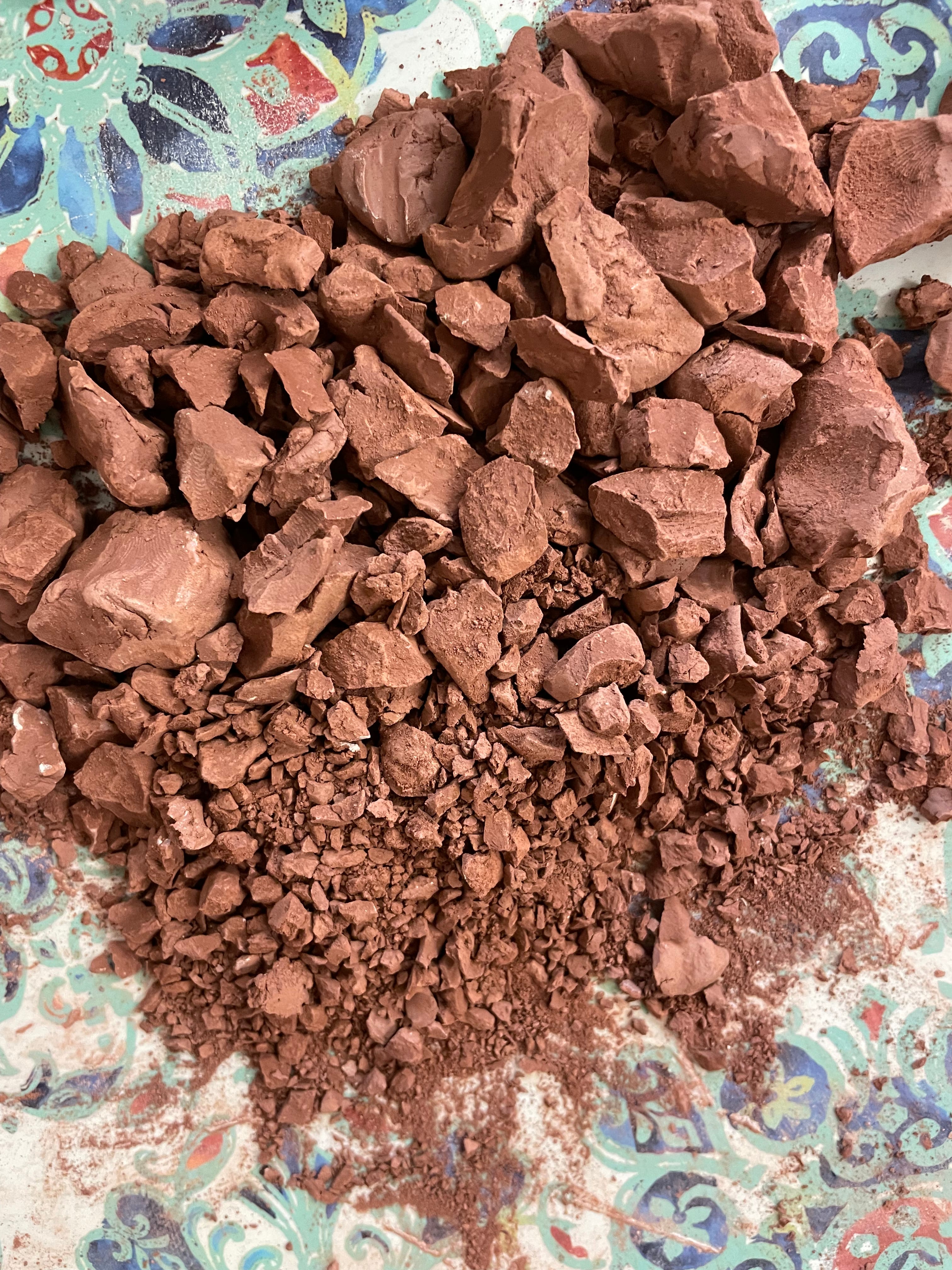 Dark Clay 25#