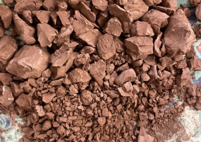 Dark Clay 25#