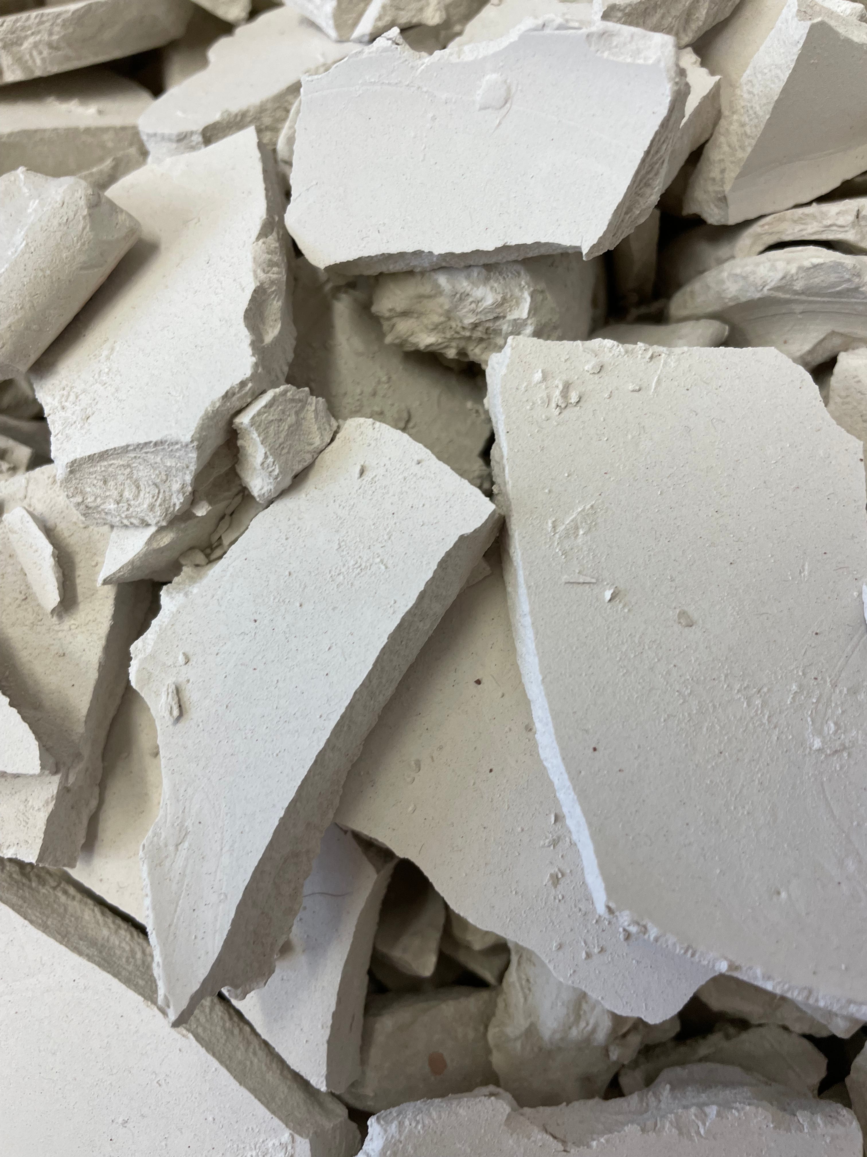 White Clay 25#