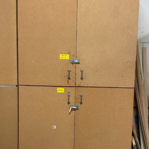 Locker Rental