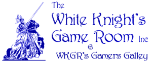 The White Knights Game Room